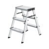 Alu Step Ladder
