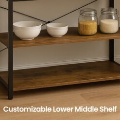 Baker’s Rack, Coffee Bar