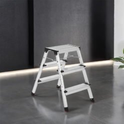 Ladder, 3 Step Aluminium Ladder