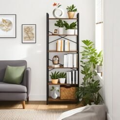 6-Tier Bookshelf, Bookcase