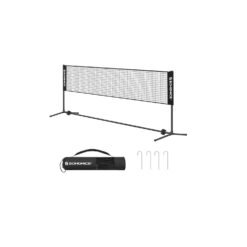 4 m Badminton Net Height Adjustable Volleyball Net