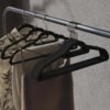 Velvet Coat Hangers, 50 Pieces