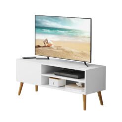 TV Stand Cabinet, for TVs up to 55 Inches