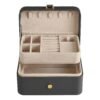 Portable Jewelry Box, Travel Jewelry Case