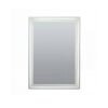 70 x 50 CM LED Rectangular Wall Bathroom Mirror with Anti-fog