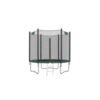 Trampoline with Enclosure Net dark-green