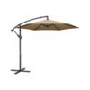 Banana Patio Umbrella with Base