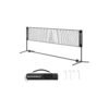 4m Portable Badminton Tennis Net
