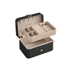 Jewellery Box, 2-Layer Jewellery Storage