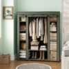 Closet Wardrobe, Portable Closet for Bedroom
