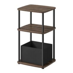 Superfast Toolless Assembly, Side Table