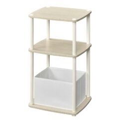 Superfast Toolless Assembly, Side Table