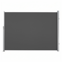 Side Awning, Extendable Privacy Screen, UPF 50+ Sun Protection