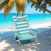 Beach Chair, Folding Camping Chair, Portable Outdoor Chair