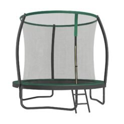 Children’s Trampoline with Safety Net, Cushions