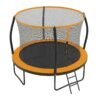 12 ft Kids Trampoline 366 cm Trampoline with Safety Net
