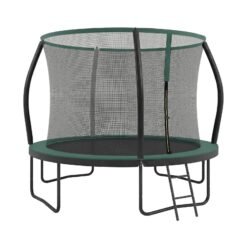 Trampoline with Safety Net, Cushions