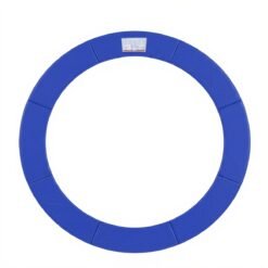 Trampoline Safety Pad, 8 ft Replacement Spring Cover, Edge Protection