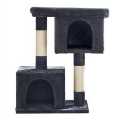 Cat Tree, Cat Tower, with Large Cat Perch