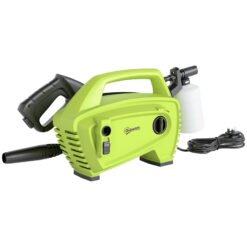 Outsunny 1600W 130-Bar Pressure Washer - Green