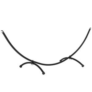 Outsunny 3(m) Universal Hammock Stand Metal Frame Garden Camping Picnic Outdoor Patio Replacement  Stand Only