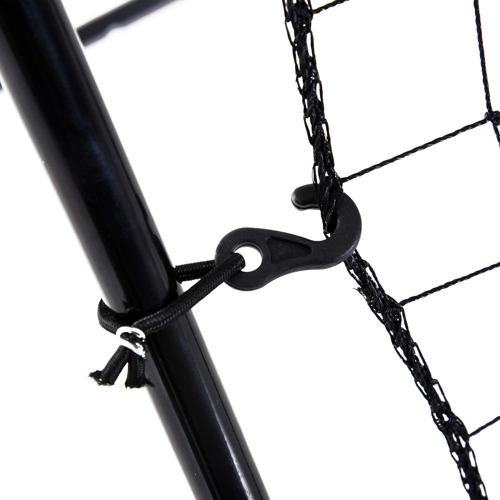 HOMCOM Baseball Rebounder Net Teens Adults Game Spot Softball Training Aid Practise Target Strike Shot Goal Play - Image 8