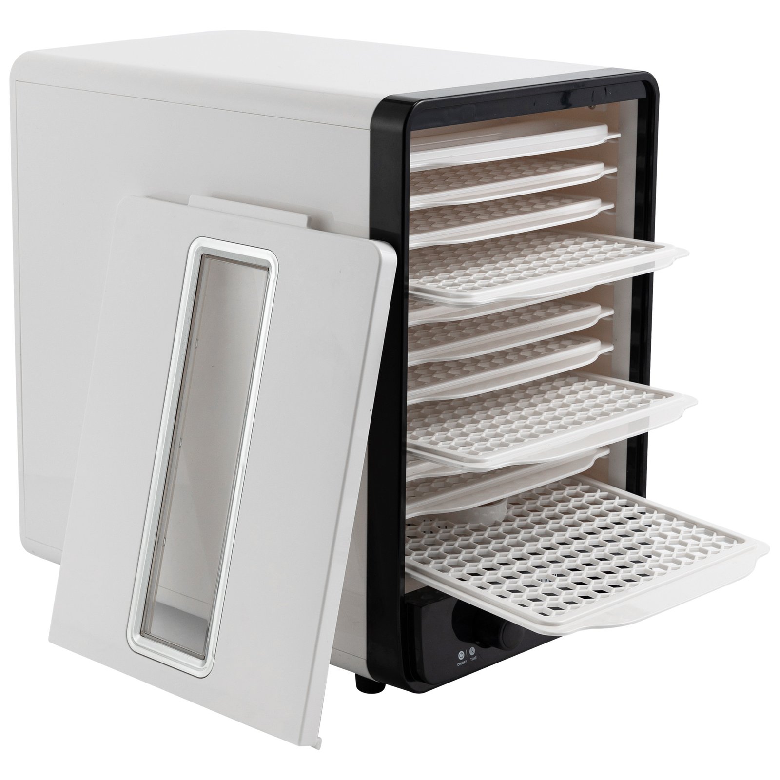 HOMCOM 11-Tray Food Dehydrator, 40-70? Temperature and Timer - Image 9