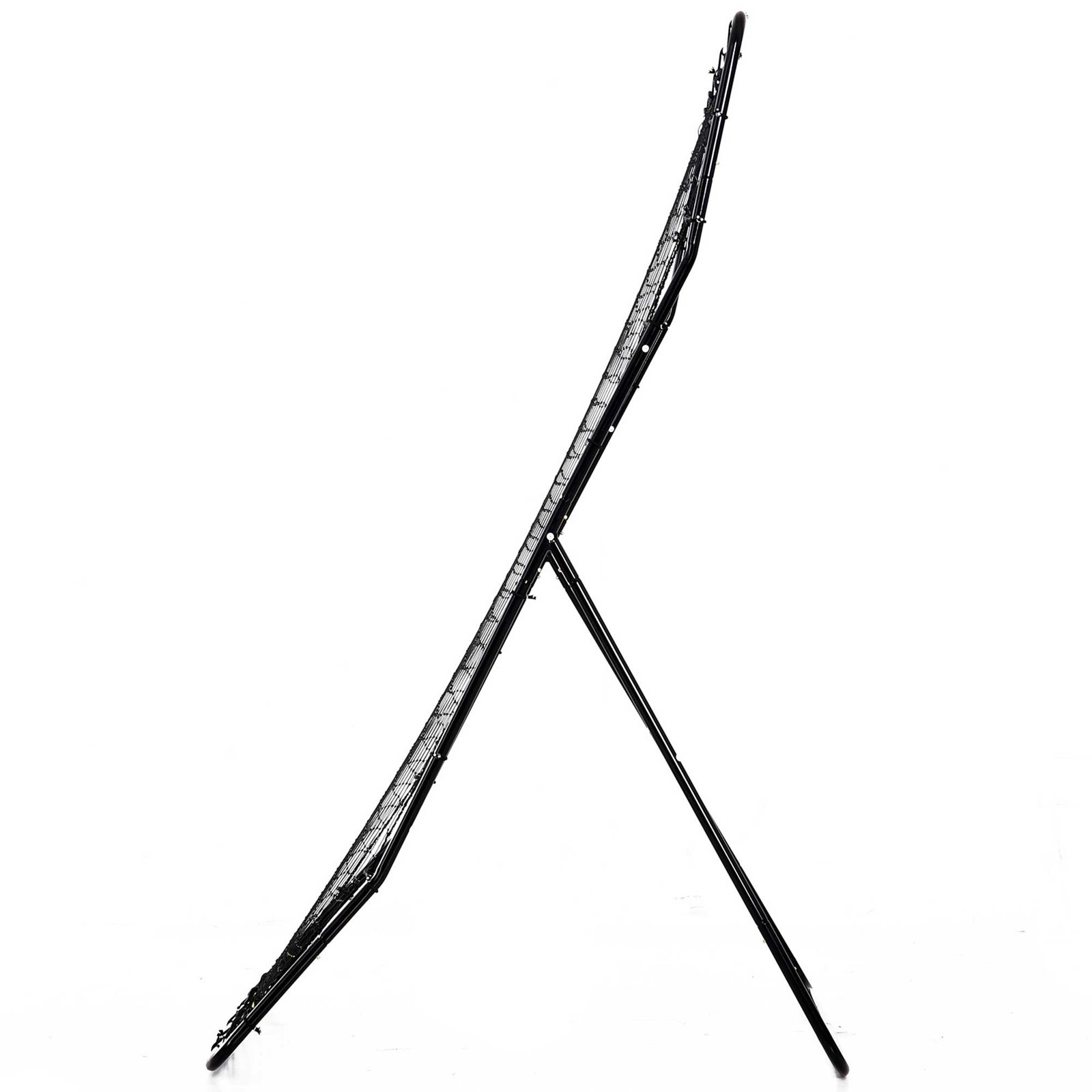 HOMCOM Baseball Rebounder Net Teens Adults Game Spot Softball Training Aid Practise Target Strike Shot Goal Play - Image 9