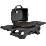 Outsunny 2 Burner Gas Grill with 2 Detachable Side Tables, 3.8 KW Steel Barbecue Grill with Cast Iron Grates, Lid, Thermometer Outsunny 2 Burner Gas Grill with 2 Detachable Side Tables, 3.8 KW Steel Barbecue Grill with Cast Iron Grates, Lid, Thermometer