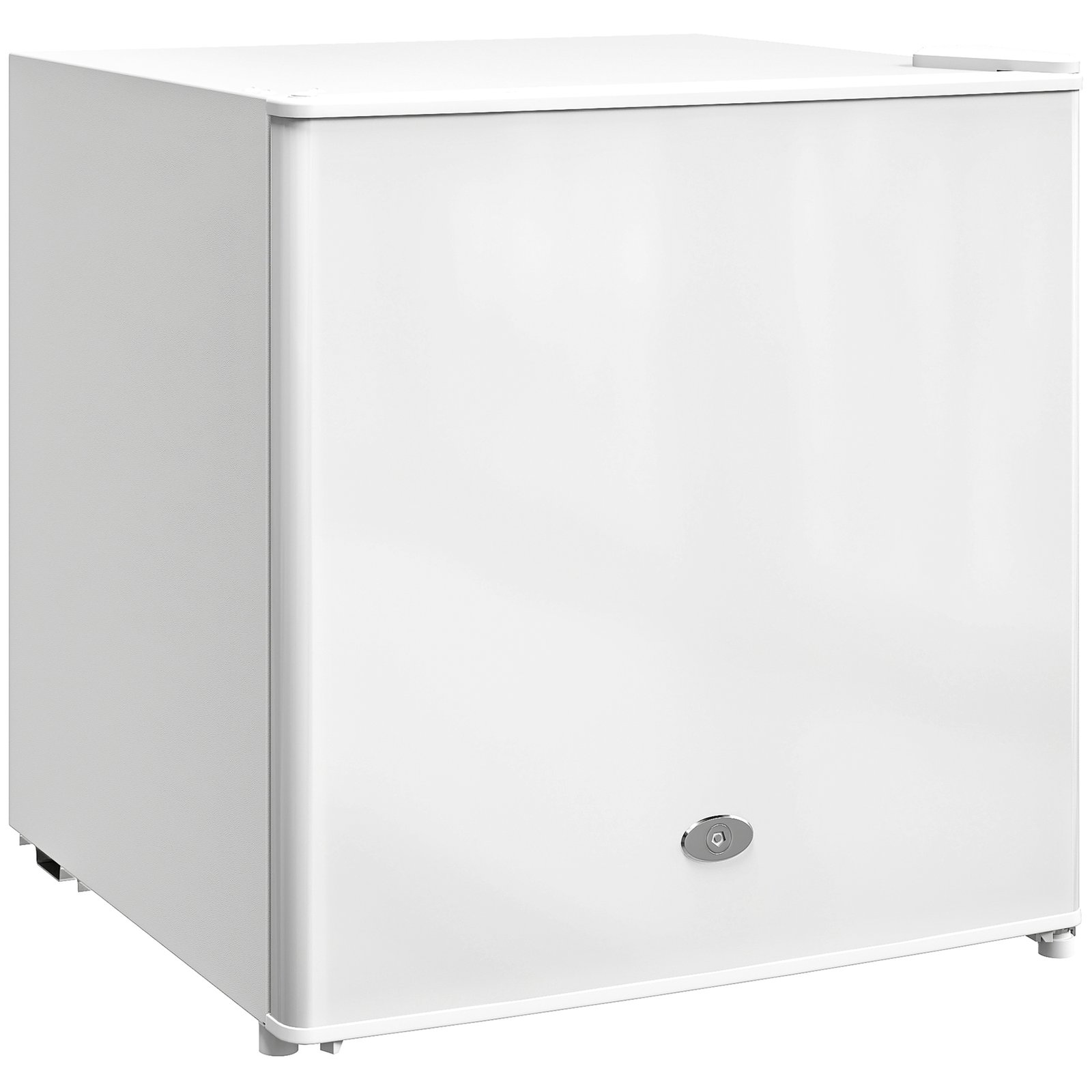 HOMCOM 35L Mini Freezer, -24? to -14? Temperature - White