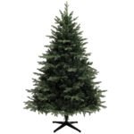 HOMCOM 6ft Artificial Spruce Christmas Tree – Green HOMCOM 6ft Artificial Spruce Christmas Tree – Green
