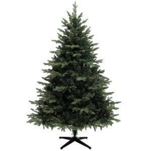 HOMCOM 6ft Artificial Spruce Christmas Tree – Green HOMCOM 6ft Artificial Spruce Christmas Tree – Green
